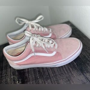 Pink Vans 🩷